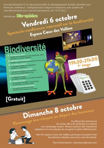 programme biodiversité